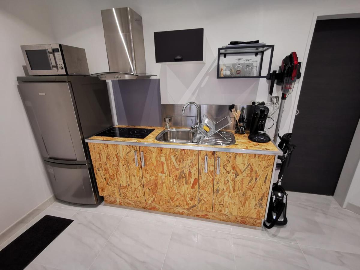 Studio Cosy Proche Paris Et Versailles Le Port-Marly Buitenkant foto