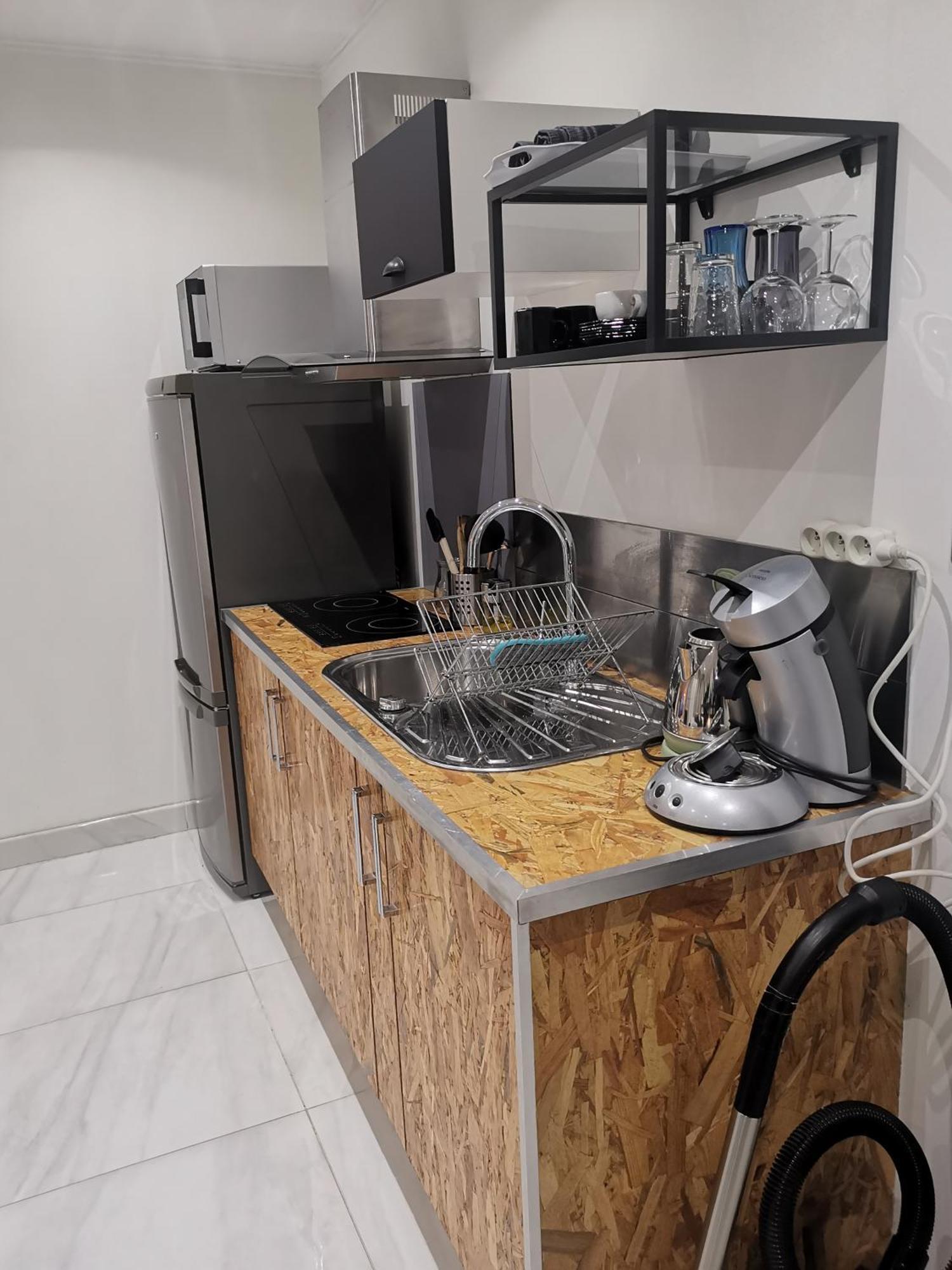 Studio Cosy Proche Paris Et Versailles Le Port-Marly Buitenkant foto